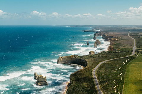 Small-Group Great Ocean Road And 12 Apostles Full-Day Tour From Melbourne - Accommodation Daintree 2