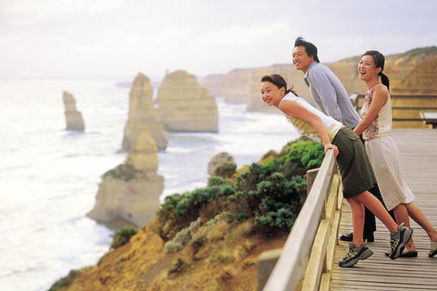 Small-Group Great Ocean Road And 12 Apostles Full-Day Tour From Melbourne - Accommodation Daintree 3