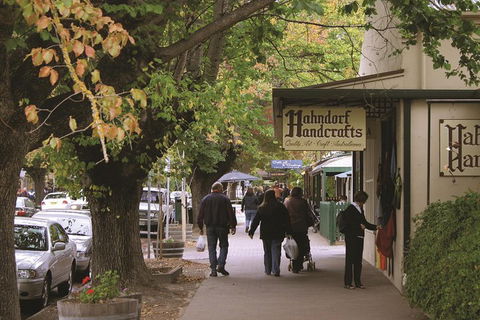 Adelaide Highlights, Hahndorf & McLaren Vale Wine Tasting And Sightseeing Tour - Accommodation Daintree 0