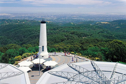 Adelaide Highlights, Hahndorf & McLaren Vale Wine Tasting And Sightseeing Tour - Accommodation Daintree 2