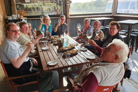 Adelaide Highlights, Hahndorf & McLaren Vale Wine Tasting And Sightseeing Tour - Accommodation Daintree 4