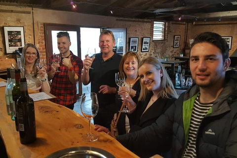 McLaren Vale And Glenelg Wine Tasting And Sightseeing (Half-day Afternoon) - Accommodation Daintree 0