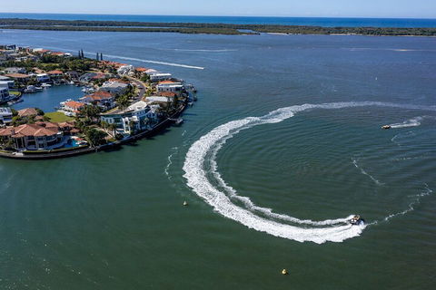 Gold Coast Jet Boat Ride From Main Beach - Accommodation Daintree 0
