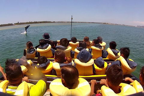 Gold Coast Jet Boat Ride From Main Beach - Accommodation Daintree 1