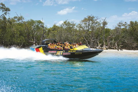 Gold Coast Jet Boat Ride From Main Beach - Accommodation Daintree 3