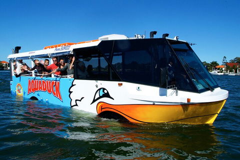 Paradise Jet Boating And Aquaduck Combo - Accommodation Daintree 0
