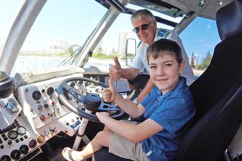 Paradise Jet Boating And Aquaduck Combo - Accommodation Daintree 1