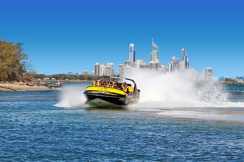 Paradise Jet Boating And Aquaduck Combo - Accommodation Daintree 4