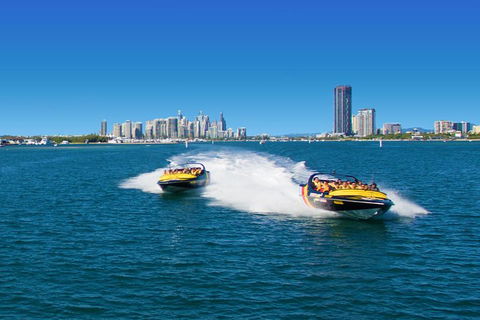 Jet Boat Express Ride - 30mins - Accommodation Daintree 0
