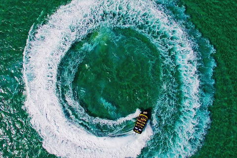 Jet Boat Express Ride - 30mins - Accommodation Daintree 4
