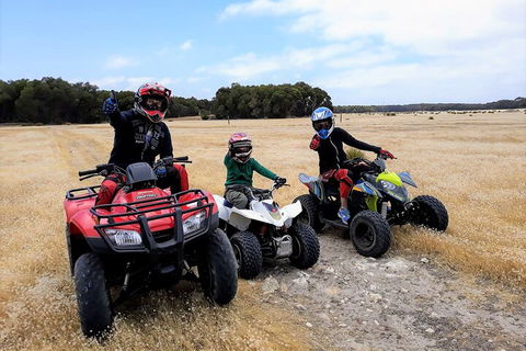 Kangaroo Island Quad Bike (ATV) Tours - Accommodation Daintree 2