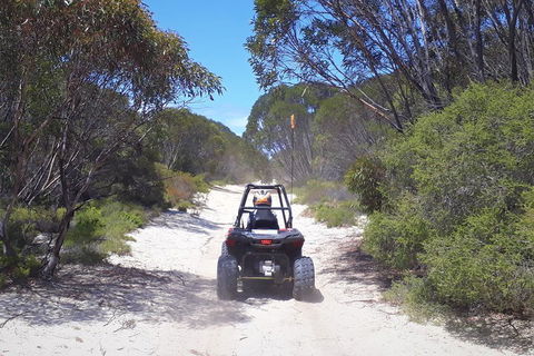 Kangaroo Island Quad Bike (ATV) Tours - Accommodation Daintree 4