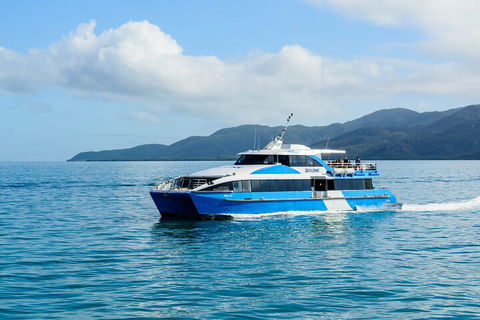 Magnetic Island Round-Trip Ferry From Townsville - Accommodation Daintree 1