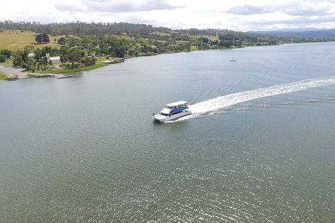 2.50 Hour Afternoon Discovery Cruise Including Cataract Gorge Departing At 3 Pm - Accommodation Daintree 4