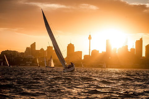 Private Sunset Cruise On Sydney Harbour For Up To Six Guests - Accommodation Daintree 0