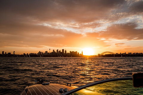 Private Sunset Cruise On Sydney Harbour For Up To Six Guests - Accommodation Daintree 1