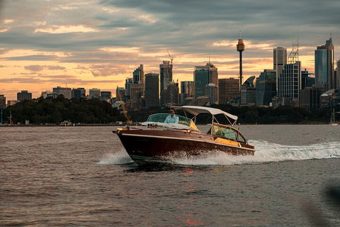 Private Sunset Cruise On Sydney Harbour For Up To Six Guests - Accommodation Daintree 4