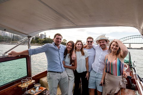 Private Sunset Cruise On Sydney Harbour For Up To Six Guests - Accommodation Daintree 5