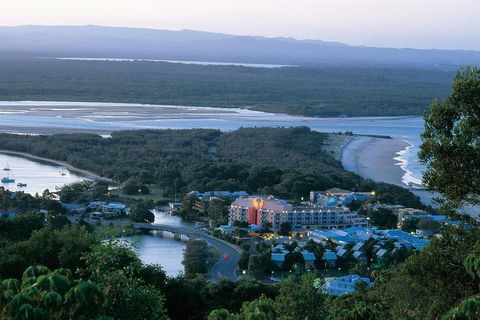 Noosa Everglades Serenity Cruise & Highlights Tour Inc. Lunch & Cruise - Accommodation Daintree 1