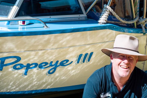 Torrens River Cruise In Adelaide - Accommodation Daintree 0