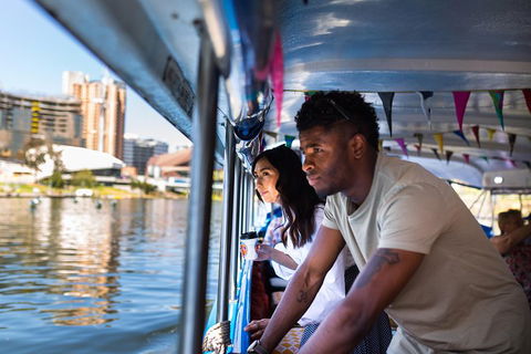 Torrens River Cruise In Adelaide - Accommodation Daintree 2