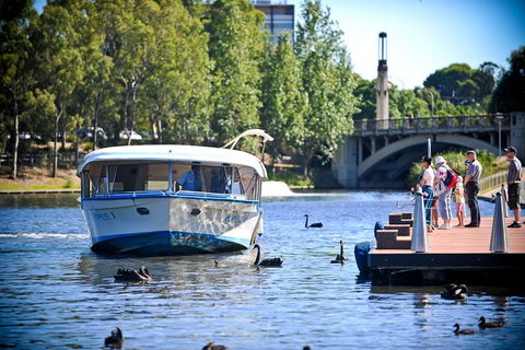 Torrens River Cruise In Adelaide - Accommodation Daintree 5