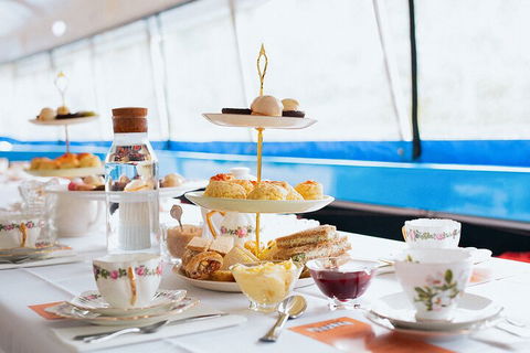 High Tea Cruise On Popeye - Accommodation Daintree 2