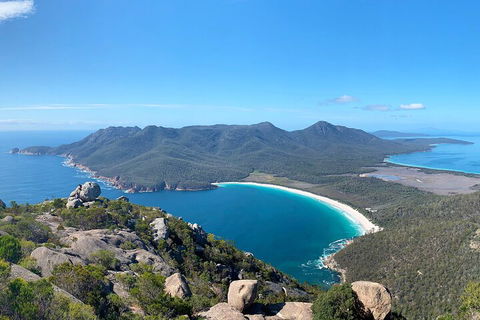 Wineglass Bay & Freycinet NP Full Day Tour From Hobart Via Richmond Village - Accommodation Daintree 3