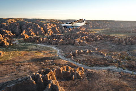 Bungle Bungle Scenic Flights, Domes & Cathedral Gorge Walk - Accommodation Daintree 1