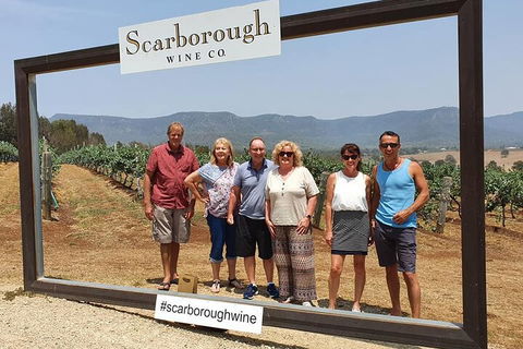 A Full Day Hunter Valley Wine Tasting Tour With Lunch And Tasting Fee's Included - Accommodation Daintree 5