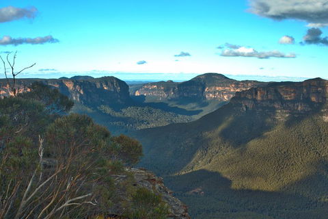 Unforgettable Blue Mountains Day Tour - Accommodation Daintree 0