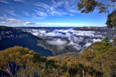 Unforgettable Blue Mountains Day Tour - Accommodation Daintree 1