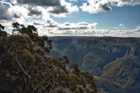 Unforgettable Blue Mountains Day Tour - Accommodation Daintree 4