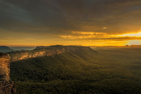 Ultimate Blue Mountains Waterfalls, Walks & Sunset PRIVATE Tour - Accommodation Daintree 4