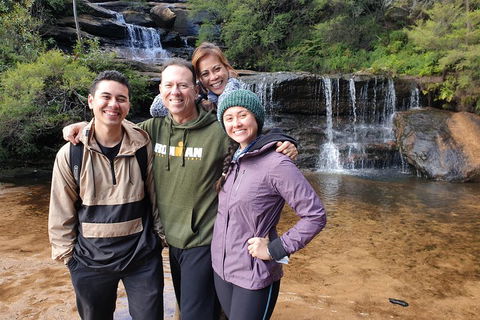Ultimate Blue Mountains Waterfalls, Walks & Sunset PRIVATE Tour - Accommodation Daintree 5