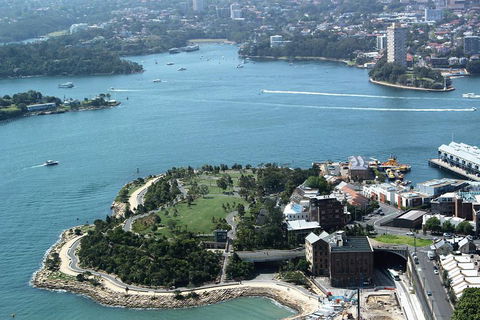 Eastern Suburbs Of Sydney, Woolloomooloo And Barangaroo - Accommodation Daintree 0
