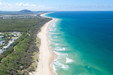 Deluxe Seaplane Tour Noosa To Glasshouse Adventure For 2 With Photobook - Accommodation Daintree 2