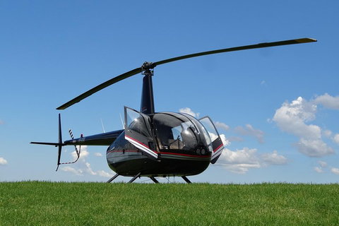 Hunter Valley Wine Country Helicopter Flight From Cessnock - Accommodation Daintree 1
