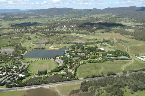Hunter Valley Wine Country Helicopter Flight From Cessnock - Accommodation Daintree 2
