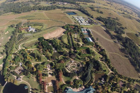 Hunter Valley Broken Back Range Helicopter Flight From Cessnock - Accommodation Daintree 0
