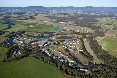 Hunter Valley Broken Back Range Helicopter Flight From Cessnock - Accommodation Daintree 1
