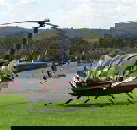 3-Hour Hunter Valley Scenic Helicopter Tour Including 3-Course Lunch from Cessnock - Accommodation Daintree