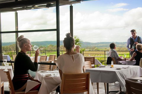 3-Hour Hunter Valley Scenic Helicopter Tour Including 3-Course Lunch From Cessnock - Accommodation Daintree 1