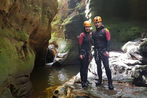 Blue Mountains Empress Canyon Adventure From Wentworth Falls - Accommodation Daintree 0