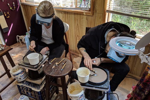 Opal Polishing Workshops In The Beautiful Blue Mountains - Accommodation Daintree 3