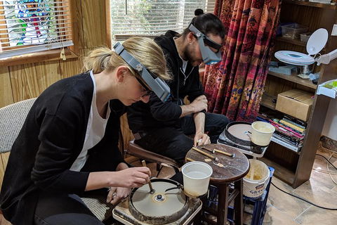 Opal Polishing Workshops In The Beautiful Blue Mountains - Accommodation Daintree 5
