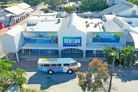Aquaduck Sunshine Coast - Accommodation Daintree 3