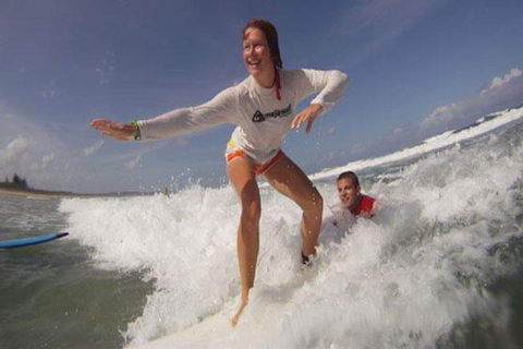 Half Day Surf Lesson - Accommodation Daintree 0
