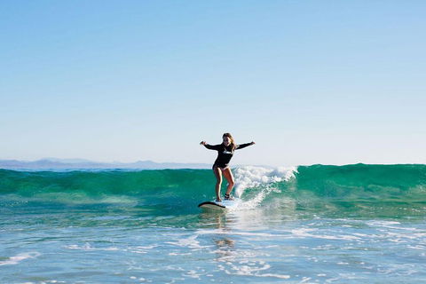 Half Day Surf Lesson - Accommodation Daintree 2