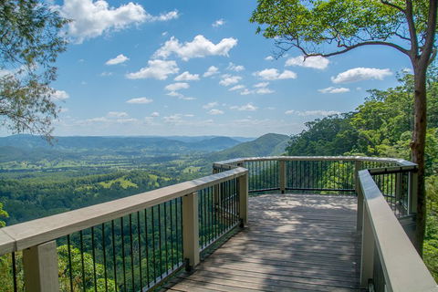 Full-Day Guided Hinterland Adventure Tour In Queensland - Accommodation Daintree 2